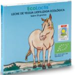 Ecolactis leche de yegua liofilizada ecológica