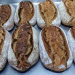 El horno de Ángeles pan