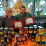 Miel ecológica Antonio Simón