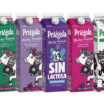 Priégola leche fresca