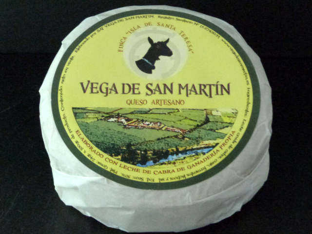 Quesos Vega de San Martín