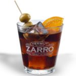 Vermut Zarro, el vermut de Madrid.