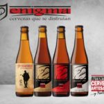 Cervezas artesana Enigma