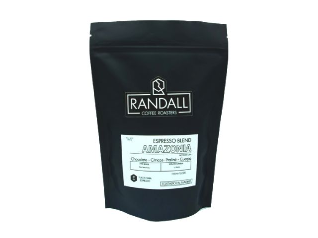 Randall Coffee
